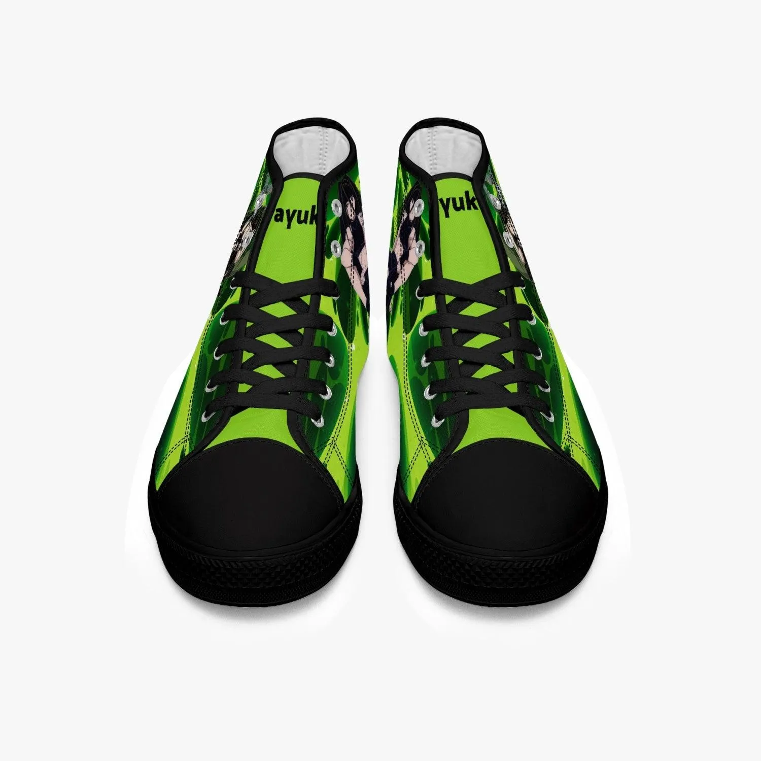Fullmetal Alchemist Envy A-Star Mid Anime Shoes