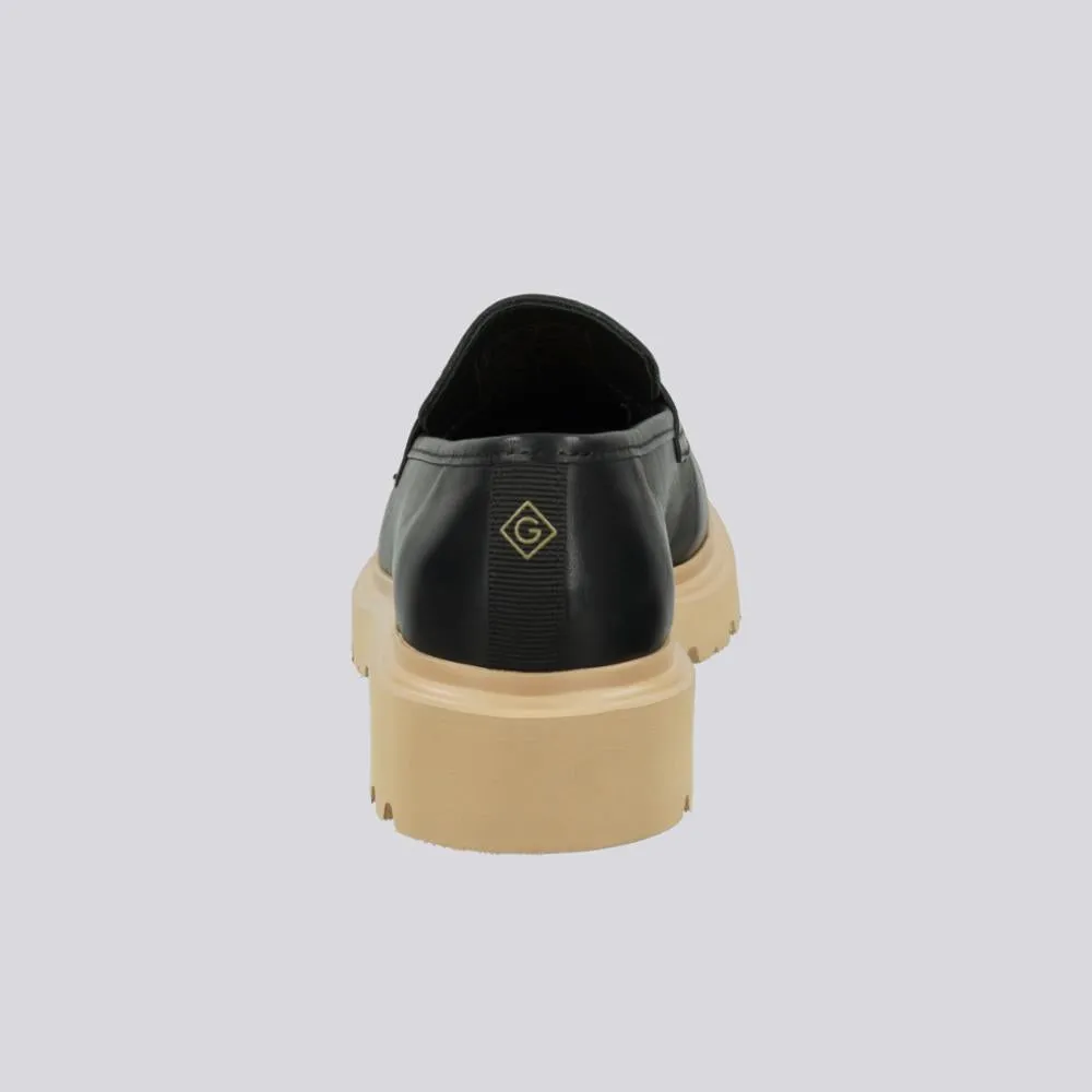 Gant Footwear Women MALINCA LOAFER G00/BLACK