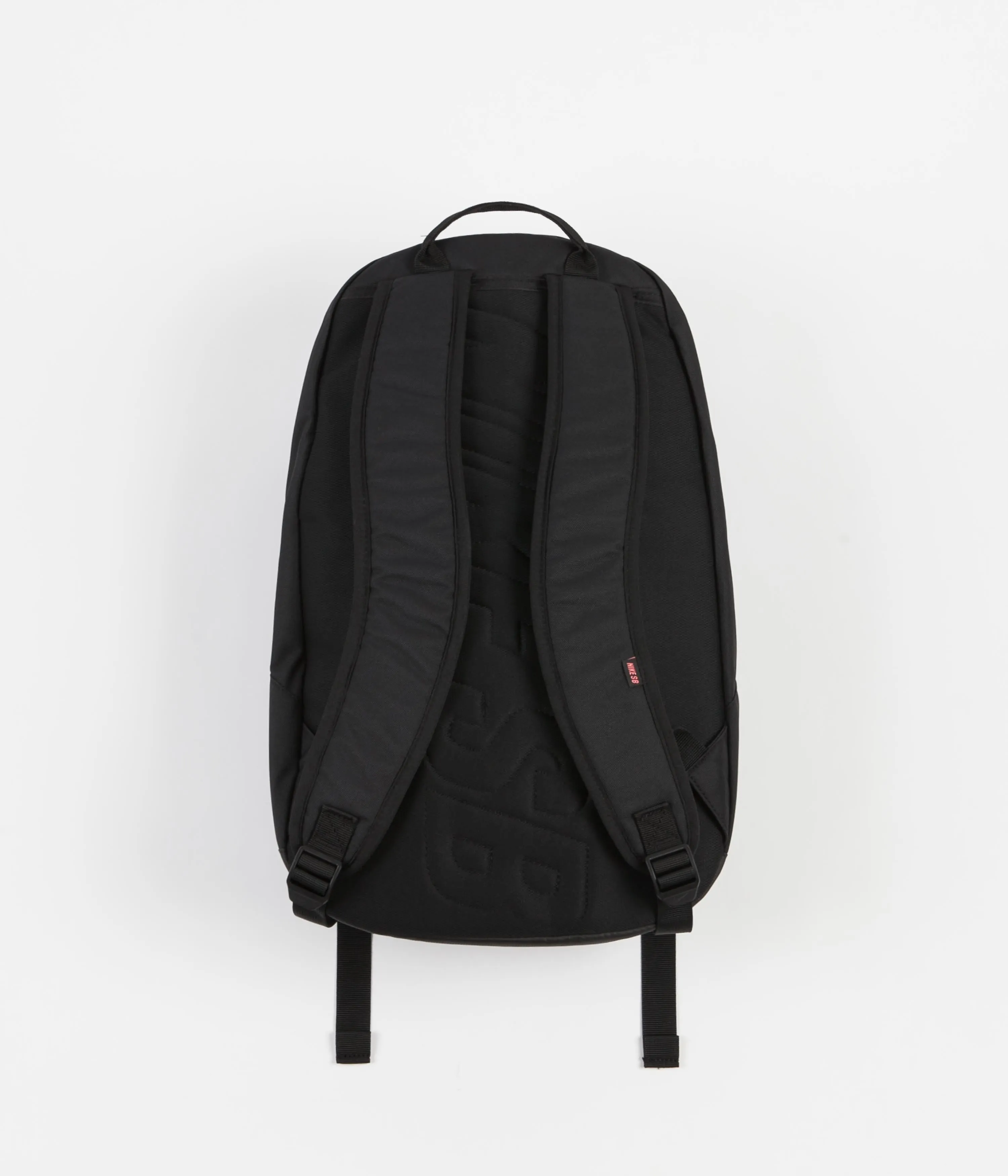 Nike SB Courthouse Backpack - Black / Black / Pink Salt