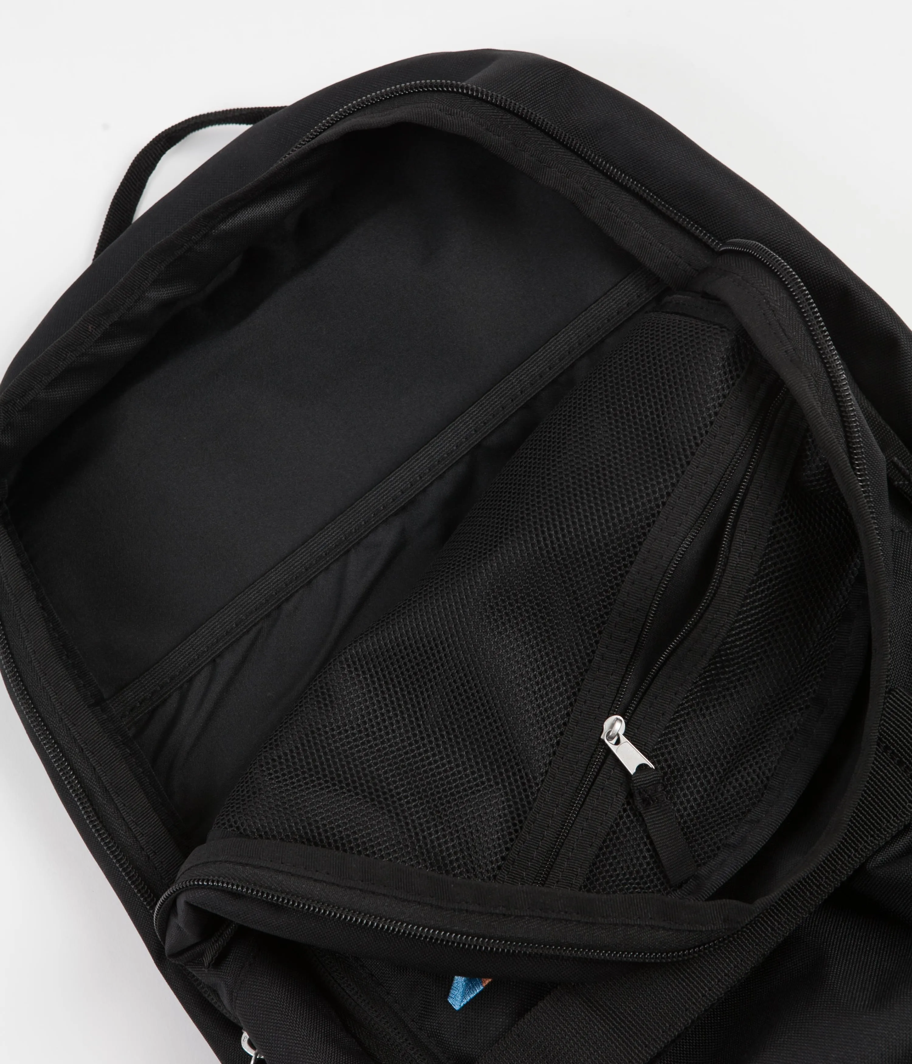 Nike SB Courthouse Backpack - Black / Black / Pink Salt