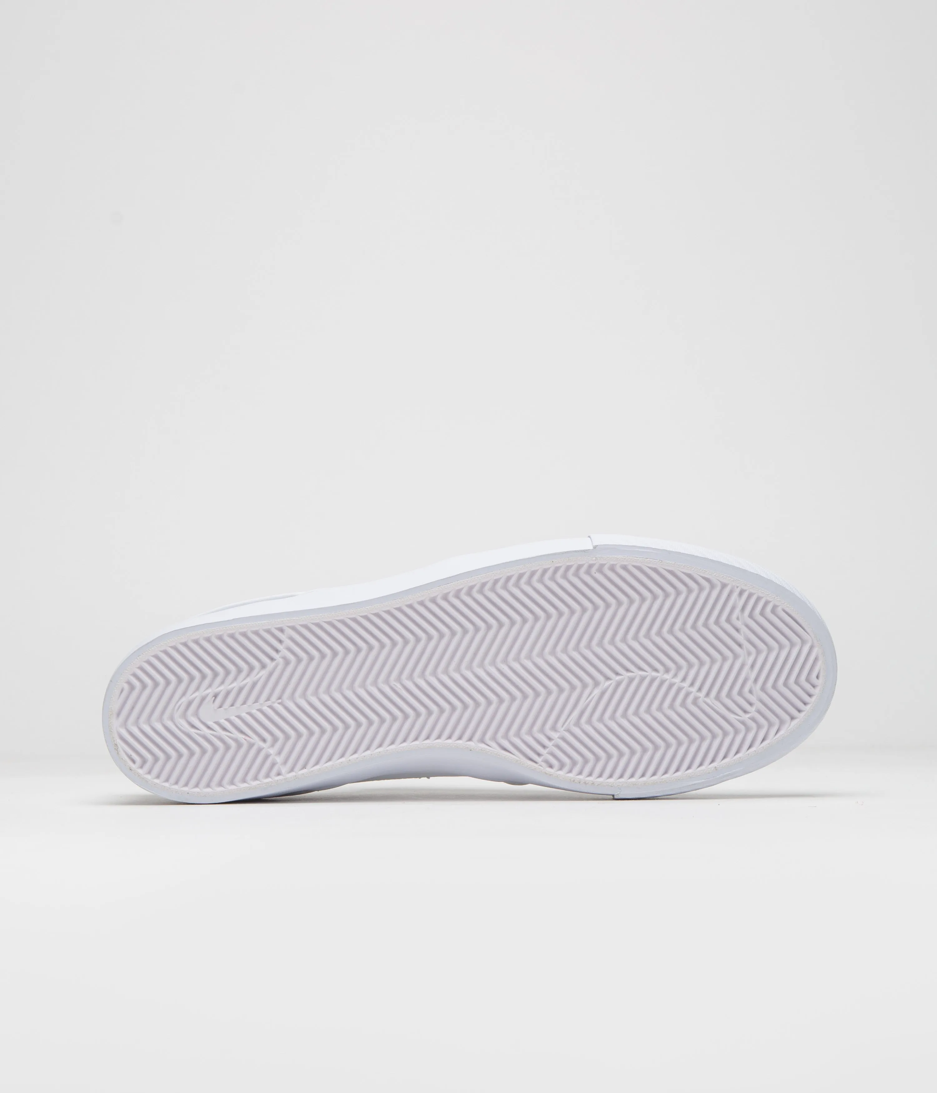 Nike SB Orange Label Janoski OG  Shoes - White / White - White - White