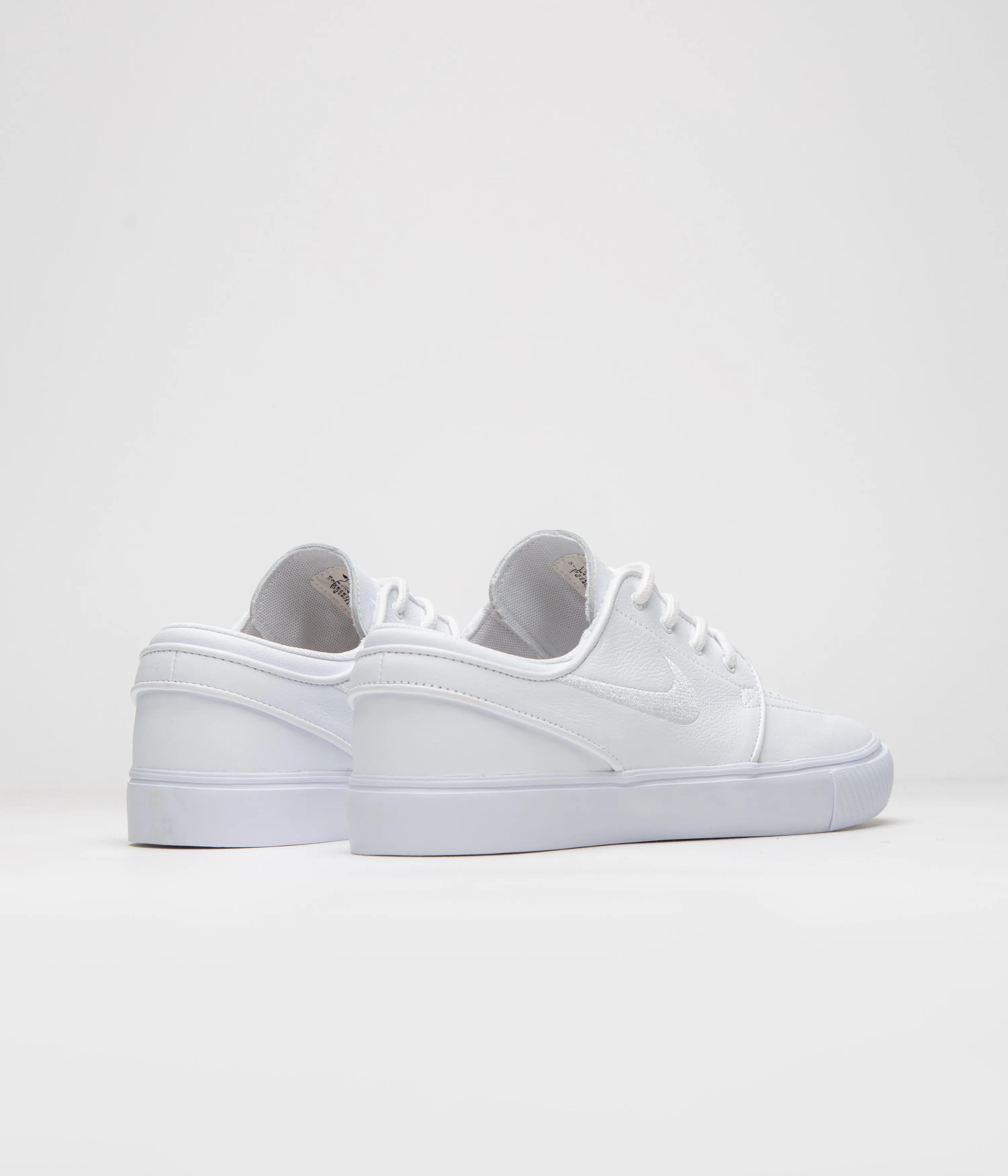 Nike SB Orange Label Janoski OG  Shoes - White / White - White - White