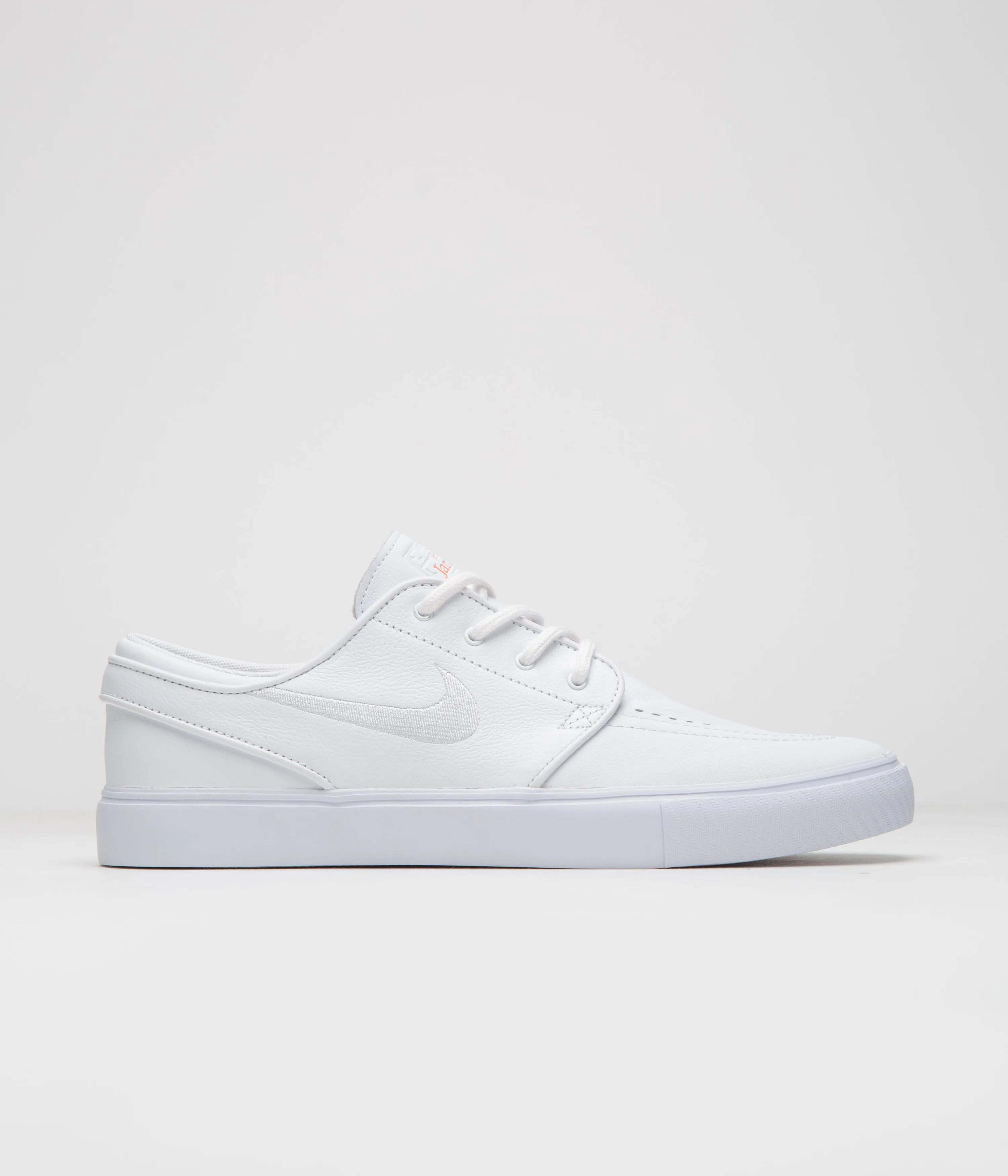 Nike SB Orange Label Janoski OG  Shoes - White / White - White - White
